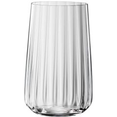 Набор из 4-х стаканов Longdrink, 510 мл, хрустальное стекло, серия Lifestyle, Spiegelau