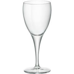 Набор из 3-х фужеров для вина 245 мл, стекло, серия FIORE, Bormioli Rocco