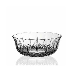 Конфетница RCR Style Opera D23 см, H90 мм, хрустальное стекло, Италия