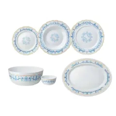 Салатник 11 см, опаловое стекло, серия ARABESQUE, Bormioli Rocco