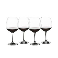 VIVINO - Набор фужеров 4 шт. 700мл h=215мм d=108мм для красного вина (0446/07)