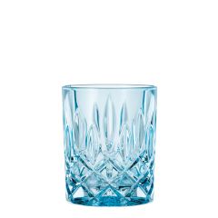 Набор низких стаканов 2 шт., голубой, 295 мл, Noblesse, хрустальное стекло, Nachtmann