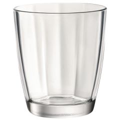 Набор из 3-х низких стаканов 390 мл, стекло, серия PULSAR, Bormioli Rocco