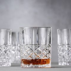Набор из 12-ти стаканов для виски, объем: 345 мл, материал: хрустальное стекло, серия Elegance bar, 2758016, Spiegelau