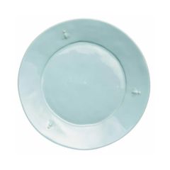 Набор из 4-х тарелок d 27,4 см, керамика, цвет голубой, серия CERAMIQUE ABEILLE, La Rochere