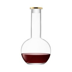 Декантер с крышкой Luca, 1,5 л, LSA International