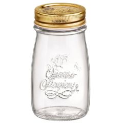 Бутылка с винтовой крышкой 200 мл, стекло, серия QUATTRO Stagioni, 365641MDE121990, Bormioli Rocco