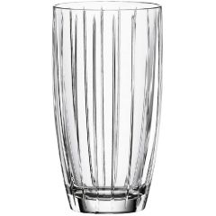 Набор из 4-х стаканов Longdrink, 412 мл, хрустальное стекло, серия Milano, Spiegelau