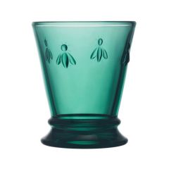 Набор из 6-ти стаканов O/F 260 мл, h 10,3 см, d 8,4 см, серия ABEILLE EMERAUDE, La Rochere