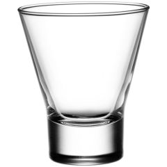 Набор из 12-ти стаканов 250 мл, стекло, серия YPSILON, Bormioli Rocco