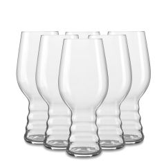 Набор стаканов для пива Craft Beer Glasses IPA Six Pack, 6 шт., 540 мл, 4991782, Spiegelau