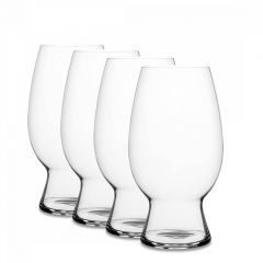 Набор стаканов для пива Craft Beer Glasses American Wheat Beer Set/4, 4 шт., 750 мл, 4991383, Spiegelau