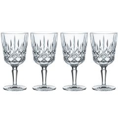 Набор бокалов для вина 4 шт., 355 мл, Noblesse, хрустальное стекло, Nachtmann