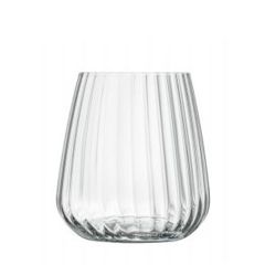 Набор стаканов Олд Фэшн 450 мл, 6 шт, серия Speakeasies Swing, Luigi Bormioli