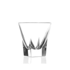 Набор из 6-ти стопок для водки RCR Fusion 60 мл, D60 мм, H60 мм, хрустальное стекло, Италия