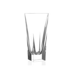 Набор из 6-ти стаканов для воды RCR Fusion 380 мл, D84 мм, H161 мм, хрустальное стекло, Италия