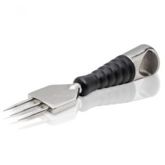 Нож для колки льда Poseidon, L200 мм, нержавеющая сталь, Lumian