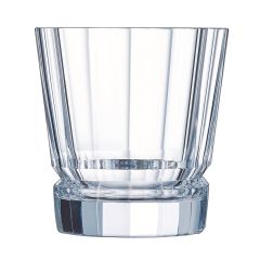 Стакан низкий, 320 мл, 1 шт, хрустальное стекло, коллекция MACASSAR, Cristal d’Arques