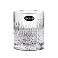 Набор стаканов Олд Фэшн 380 мл, 6 шт., серия Diamante, Luigi Bormioli