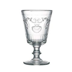 Набор из 6-ти бокалов для вина 200 мл, h 13,5 см, d 8 см, серия VERSAILLES, La Rochere