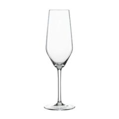 Набор из 12-ти бокалов для шампанского, 240 мл, прозрачный, бессвинцовый хрусталь, серия Style, Spiegelau