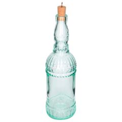 Бутыль Assisi 710 мл, хрустальное стекло, серия COUNTRY HOME, Bormioli Rocco