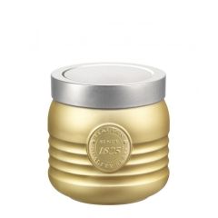 Банка для сыпучих продуктов 0,75 л, золотой, стекло, серия Officina 1825, Bormioli Rocco