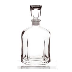 Графин с пробкой 700 мл, хрустальное стекло, серия CAPITOL, Bormioli Rocco