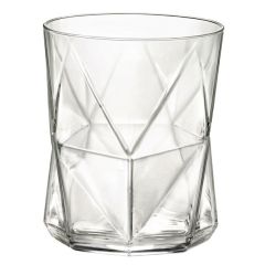 Набор из 12-ти стаканов 320 мл, хрустальное стекло, серия CASSIOPEA, Bormioli Rocco