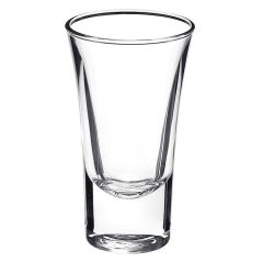 Набор из 6-ти стопок для водки 57 мл, хрустальное стекло, серия DUBLINO, Bormioli Rocco