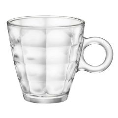 Набор из 6-ти чашек 220 мл, стекло, серия Kaliedo, Bormioli Rocco