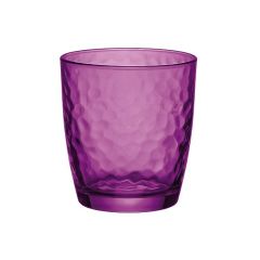 Набор из 6-ти стаканов 320 мл, розовый, хрустальное стекло, серия PALATINA, Bormioli Rocco