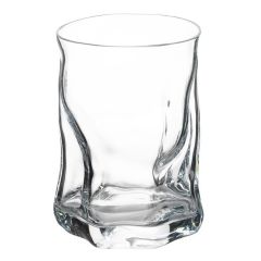 Набор из 3-х низких стаканов 300 мл, стекло, серия SORGENTE, 340420CAA021990, Bormioli Rocco