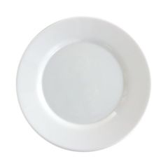 Тарелка десертная 20 см, белый, стеклокерамика, серия TOLEDO, Bormioli Rocco
