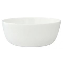 Салатник 23 см, белый, стеклокерамика, серия TOLEDO, 400880FAC121990, Bormioli Rocco
