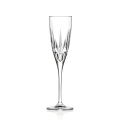 Набор из 6-ти бокалов-флюте RCR Style Chic 150 мл, Италия