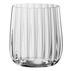 Набор из 4-х стаканов Tumbler, 340 мл, хрустальное стекло, серия Lifestyle, Spiegelau