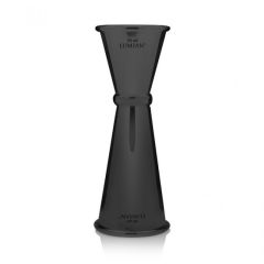 Джиггер Japanese 30/60 мл, D45 мм, H120 мм, нержавеющая сталь, цвет черный, Lumian