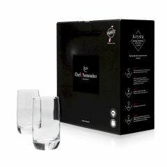 Набор стаканов Хайбол Vigne, 6 шт, 220 мл, D62 мм, H111 мм, Chef&Sommelier