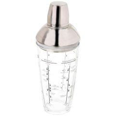 Шейкер 700 мл, стекло, серия YPSILON, Bormioli Rocco