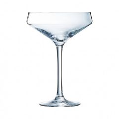 Бокал-блюдце для шампанского Cabernet 300мл; D=16,8, H=17см; 1 штук, Chef&Sommelier