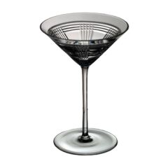 Фужер для мартини 220 мл, серия CLASSIC, AJKA CRYSTAL