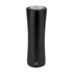 Штопор электрический, дерево, черный матовый, ELIS REVERSE PEUGEOT, Франция