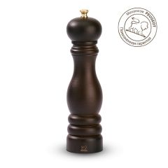 Мельница для соли 22 см, дерево, тёмно-коричневый, PARIS PEUGEOT, Франция