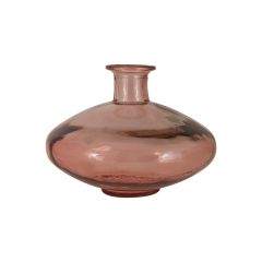 Ваза Peach Cream, розовая, 16 см, SAN MIGUEL