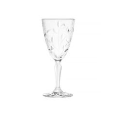 Набор из 6-ти бокалов для красного вина RCR Style Laurus 280 мл, хрустальное стекло, Италия