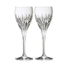 Набор из 2-х фужеров для вина RCR Prato Style Prestige, 250 мл, H220 мм, хрустальное стекло, Италия