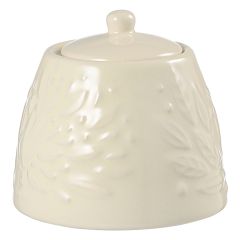 Сахарница Birds of Paradise, 400 мл, кремовая, Liberty Jones