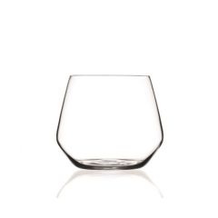 Набор из 2-х бокалов для виски RCR Aria 540 мл, хрустальное стекло, Италия