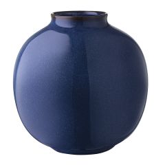 Ваза Nature, 18 см, темно-синяя, Liberty Jones